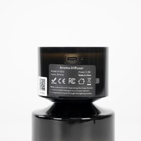 Diffuseur d'aromathérapie SCENTA OEM, alimenté par USB, pour la maison et la voiture, 120 ml, sans eau, rechargeable, à air froid, automatique, marche/arrêt, pour voiture