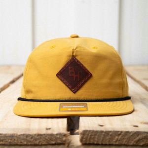 หมวกกีฬาเปล่าแบบขายส่ง หมวกปีกแบนสองสี หมวกแบบ Snapback หมวกตาข่าย Richardson 112 หมวก Trucker หมวกเบสบอล - Product Image 2