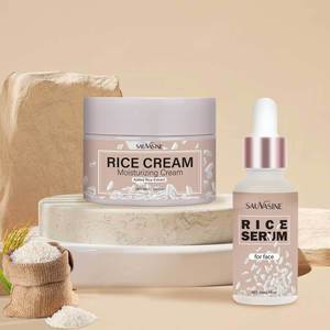 Suero Facial de Arroz Humectante, Nutritivo e Iluminador para el Cuidado de la Piel, 30 ml, ¡Oferta! - Product Image 2