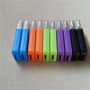 Lecteur de cartes 4 en 1 Micro T Flash Tf Sd Usb externe pour appareils mobiles, lecteur de cartes mémoire multi-slots en plastique - Product Image 1