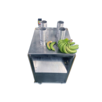 Machine de fabrication de puces pour la fabrication de bananes, prix d'usine