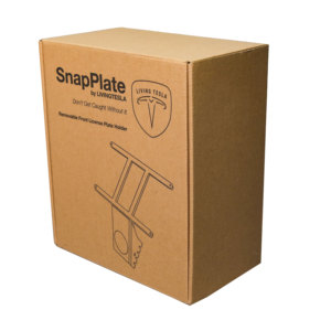 Cajas de envío impresas logotipo personalizado ecológico para ropa cosmética - Product Image 6