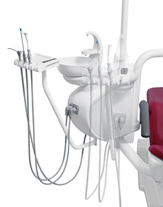 Luxury Electric <strong>Dental</strong> Chair <strong>Unit</strong> Set Metal and Plastic Integral <strong>Dental</strong> <strong>Unit</strong> for Tooth Diagnosis and Treatment - Product Image 2