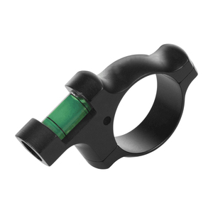 Wholesale Aircraft Aluminum 30mm Scope Level Ring Bubble Level Outdoor Shooting Gear Precision Mounting <b>Clamp</b> Hunting Base - Product Image 2