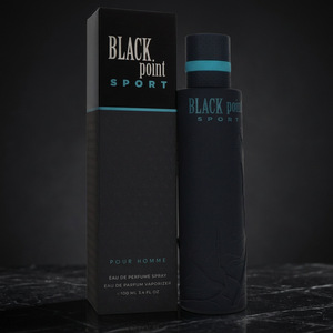 Black Point Sport Eau De Parfum Spray Fragranza Sportiva Colonia - Product Image 3