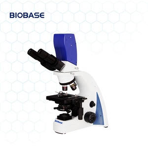 Biobase Trung Quốc Vy Kính Hiển Vi Kỹ Thuật Số Phòng Thí Nghiệm Điện Tử Bằng Một Mắt Sinh Học Kính Hiển Vi Giá DM-125 - Product Image 6