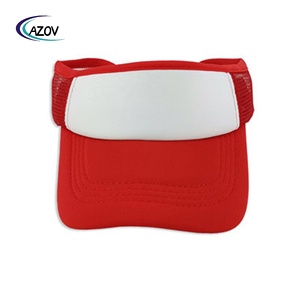 Bán buôn tùy chỉnh thăng hoa Sun <span class=keywords><strong>Visor</strong></span> Thể Thao Mũ bóng chày có thể điều chỉnh Sun <span class=keywords><strong>Visor</strong></span> thăng hoa trống <span class=keywords><strong>Visor</strong></span> <span class=keywords><strong>hat</strong></span> - Product Image 5