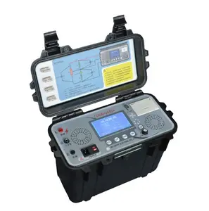 HV HIPOT GDRW-2690A Water-cooled Generator Insulation Tester