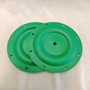 ARO <strong>Diaphragm</strong> <strong>Pump</strong> Parts Compatible 92973-B <strong>Diaphragm</strong> Santoprene Motor Power Pneumatic Source Fit for Ingersoll Rand <strong>Diaphragms</strong> - Product Image 5