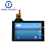 Module d'écran tactile LCD de 4,3 pouces avec résolution 480*800, écran tactile capacitif de 4,3 pouces, prise en charge de la personnalisation