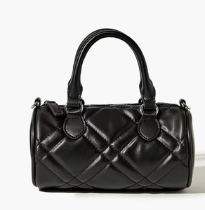 Nouveau sac à main matelassé personnalisé pour femme, sac bandoulière, mini sac seau pour femme - Product Image 1