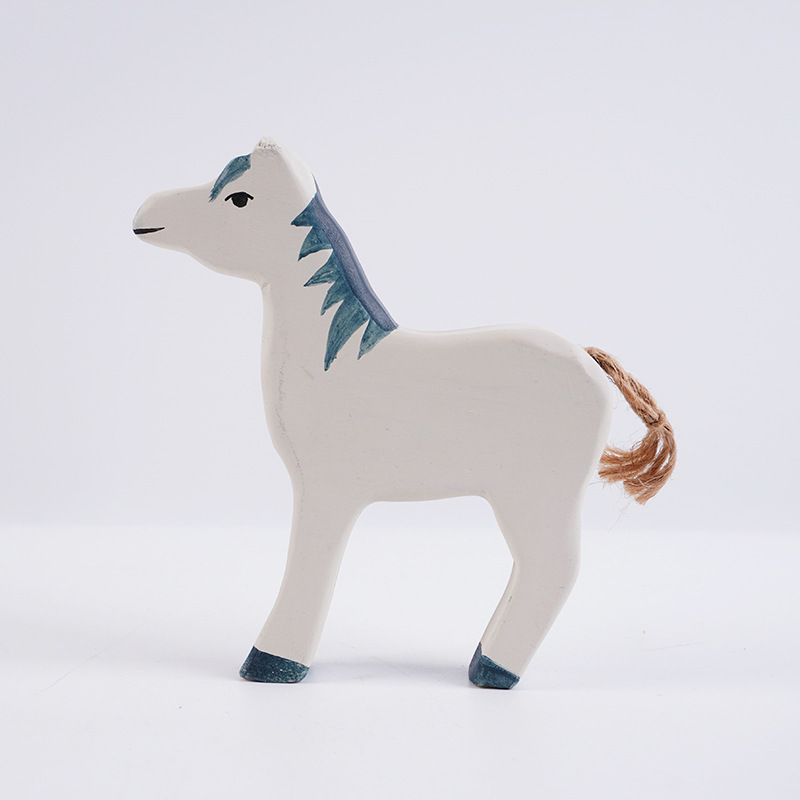 Cheval blanc