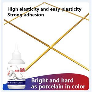 Agente <span class=keywords><strong>de</strong></span> relleno y sellado <span class=keywords><strong>de</strong></span> juntas <span class=keywords><strong>de</strong></span> azulejos, Herramienta <span class=keywords><strong>de</strong></span> calafateo, Sellador <span class=keywords><strong>de</strong></span> silicona para renovación <span class=keywords><strong>de</strong></span> azulejos - Product Image 6