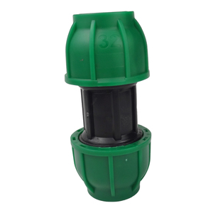 Raccords de tuyauterie en HDPE/LDPE pour système d'irrigation de serre agricole de haute qualité de <span class=keywords><strong>20</strong></span> <span class=keywords><strong>à</strong></span> 110 <span class=keywords><strong>mm</strong></span> Offre Spéciale - Product Image 2