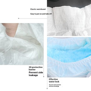 Giá đặc biệt dày người lớn pull-up Quần tã cho người cao tuổi người đàn ông và phụ nữ đặc biệt dành cho người lớn Tã cho người cao tuổi - Product Image 2