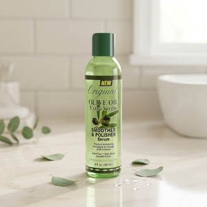 Aceite Orgánico <span class=keywords><strong>de</strong></span> Semilla <span class=keywords><strong>de</strong></span> Uva y Jojoba para el Cuidado del Cabello Rizado, Anti-Frizz, Reparador, para Cabello Seco, con <span class=keywords><strong>Esencia</strong></span> <span class=keywords><strong>de</strong></span> Árbol <span class=keywords><strong>de</strong></span> Té - Product Image 4
