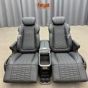 Asiento de Coche para Toyota Land Cruiser LC200 LC300 Sequoia Lexus LX570 LX600 Nissan Patrol <span class=keywords><strong>Lincoln</strong></span> <span class=keywords><strong>Navigator</strong></span>, Modificación de Automóviles - Product Image 4