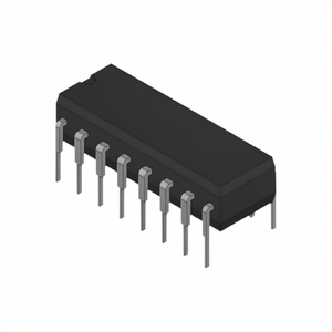 Logic 16 DIP CD40194BE Electronic Chips Component In Stock - Product Image 1