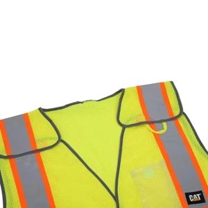 Ultra Thin Quick Dry Sports <b>Running</b> Jogging Cycling Personalized Printing <b>Reflective</b> Safety <b>Vest</b> - Product Image 3