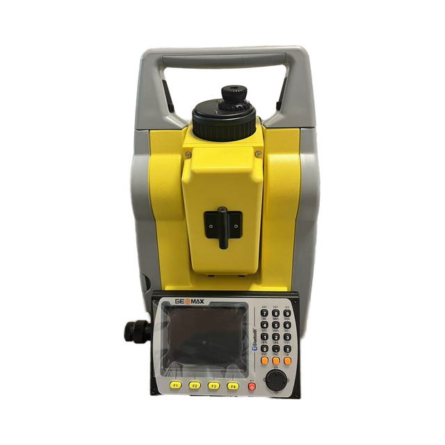 ZT30 Ultra High-Precision Total Station 2'' Angle Accuracy Built-In Bluetooth IP67 Rated for Efficient Surveying Mapping