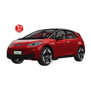 รถซีดาน5ที่นั่ง ID3บริสุทธิ์3 Volkswagens สำหรับรถยนต์ไฟฟ้าขนาดเล็ก EV มีระยะ450กม. - Product Image 3