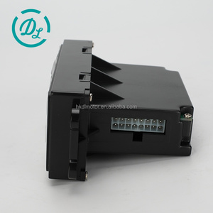 แผงควบคุมเครื่องปรับอากาศ EexcavaStart 860G 0801002 24V พร้อมการรับประกัน 1 ปี สำหรับรถขุด YC35 YC60 YC85 YC135-8 YC230 - Product Image 5