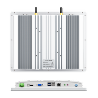 Nouvelle tablette plate industrielle pure de 12 pouces RK3288 écran tactile 16GB HD IPS US/EU AMD Android Panel PC Display 3 ans de garantie
