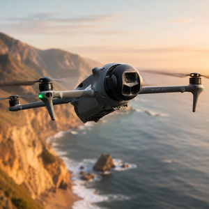 512GB Creator Combo <b>Mavic</b> 4 <b>Pro</b> RC <b>Pro</b> 2 Drone Kit with ALL I Video and 10 Bit Recording Workflow Use - Product Image 1