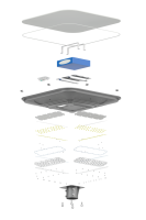 Lampadaire solaire LED UFO extérieur IP66 étanche 220LM/W haute luminosité avec télécommande et capteur PIR