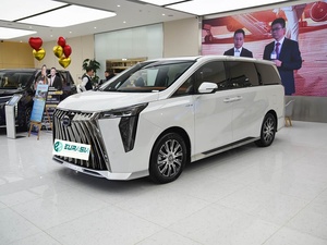 Trumpchi E9 2025, modèle phare, <span class=keywords><strong>champion</strong></span> de charge ultra-rapide 4C (charge en 8 minutes), autonomie de 136 km, véhicule électrique MPV de luxe, sièges massants 16 points, <span class=keywords><strong>20</strong></span> haut-parleurs - Product Image 2