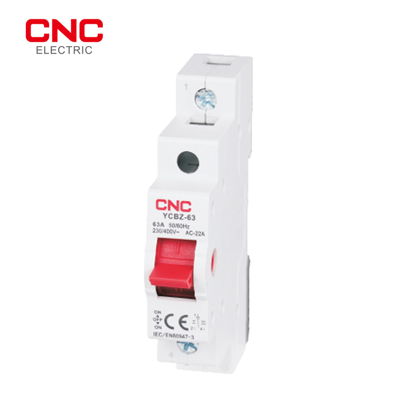 YCH8DC High Temperature Rated DC Power