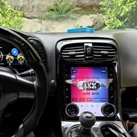 Untuk Chevrolet Corvette C6 2013-2019 Aksesoris Mobil Android Pemutar Video Multimedia Mobil GPS Navigasi Audio Radio Head Unit