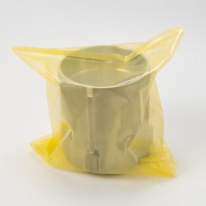 Bolsa <span class=keywords><strong>Protectora</strong></span> VCI para Prevenir la Corrosión por Óxido en Metales Ferrosos y No Ferrosos, Paquete Azul de 1000 Unidades - Product Image 5