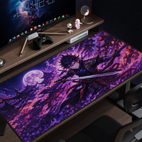 Tigerwings Natural Rubber Gaming Mouse Pad-Desain Cetak Tahan Lama dengan Perlindungan Radiasi-Tersedia dalam Berbagai Ukuran