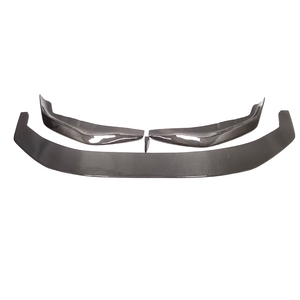 Labbro Anteriore in Fibra di Carbonio Stile AC G30, Labbro Paraurti Anteriore G38 per BMW Serie 5 G30 G38 2017-2020 - Product Image 2