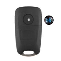 Clé télécommande universelle KEYDIY KD B04-3 à 3 boutons pour Hyundai KIA, lot de 5