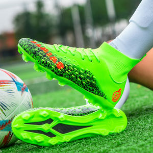 Футбольные бутсы Greatshoes Professional, высокие футбольные бутсы, новые модные футбольные бутсы оптом, футбольные бутсы на заказ - Product Image 4