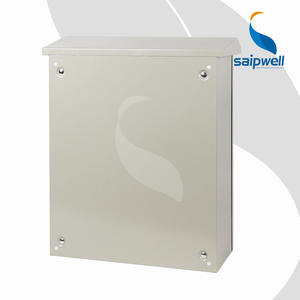 Boîtier Électrique Métallique et Tableau de Commande Étanche IP66 Certifié CE avec Revêtement Époxy Polyester - Product Image 5