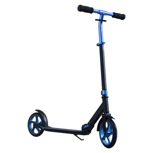 2025 nouveaux scooters cascadeurs <span class=keywords><strong>Freestyle</strong></span> à roues Pro en <span class=keywords><strong>aluminium</strong></span> 200MM avec adolescents - Product Image 1