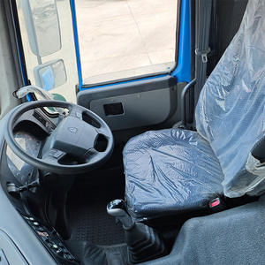 Sinotruk fiyat etiyopya çin kullanılan ve yeni Howo 6x4 16 20 metreküp 10 tekerlekli damperli kamyon madencilik DAMPERLİ KAMYON satılık - Product Image 6