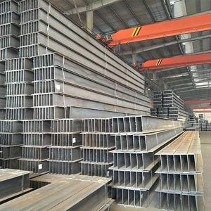 工业框架建筑w 12x45 h梁 - Product Image 3