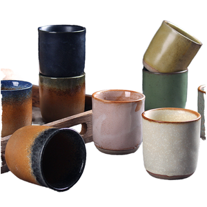 แก้วเซรามิกสำหรับทำอาหาร CRAFTS HUB ขนาด 250 มล. ดีไซน์เปลี่ยนสีด้วยเตาเผาแบบญี่ปุ่น ใช้กับเครื่องล้างจานและไมโครเวฟได้ พกพาสะดวก เหมาะสำหรับโรงแรม - Product Image 1