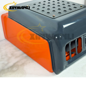 Boîte à outils pour pièces d'excavatrice ZAX200 210 230240 260 270 280LCH-1-3G-AMS-HHE, boîte de rangement pour pièces de pelle Hitachi 8077778 7037283 - Product Image 3