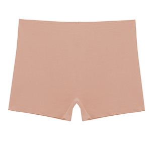 Mutande Senza Cuciture Anti-riflesso a Quattro Angoli, Nuova Biancheria Intima in Seta Ghiaccio con Cavallo in Cotone per <span class=keywords><strong>Donne</strong></span> - Product Image 6