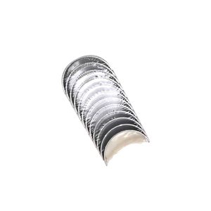 แบริ่งเพลาข้อเหวี่ยงคุณภาพสูง แบริ่งก้านสูบ สำหรับเครื่องยนต์ 6D125 รถขุดตีนตะขาบ ใช้งานแล้ว 1 ปี ผ่านการทดสอบและรับรองแล้ว - Product Image 2