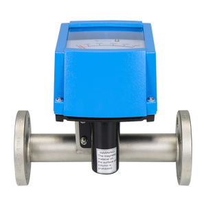 Rotámetro de Tubo de Acero Inoxidable con Indicador Mecánico, Salida LCD, Alta Precisión, Comunicación RS-485 para Gas - Product Image 3