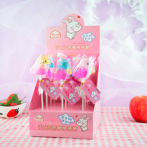 Caramelos Duros Halal Personalizados OEM con Forma de Oso y Luz, Sin Azúcar, para Regalos de Fiesta - Product Image 6