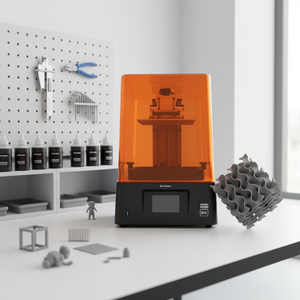 <span class=keywords><strong>Imprimante</strong></span> <span class=keywords><strong>3D</strong></span> LCD Phrozen Sonic Mini 8K originale pour bijoux en résine, prête à être expédiée - Product Image 2