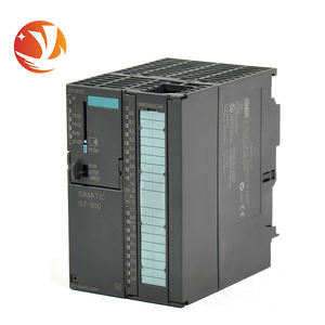 Tout Nouveau Contrôleur Programmable PLC Siemens Original 6ES7312-5BE03-0AB0 Unité Centrale de Traitement 16 E/S 110V - Product Image 1
