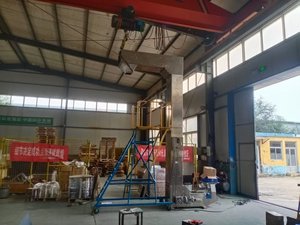 Liên tục xô nâng băng tải với xô thang máy c-loại t-loại gây ra chuỗi xô thang máy - Product Image 6